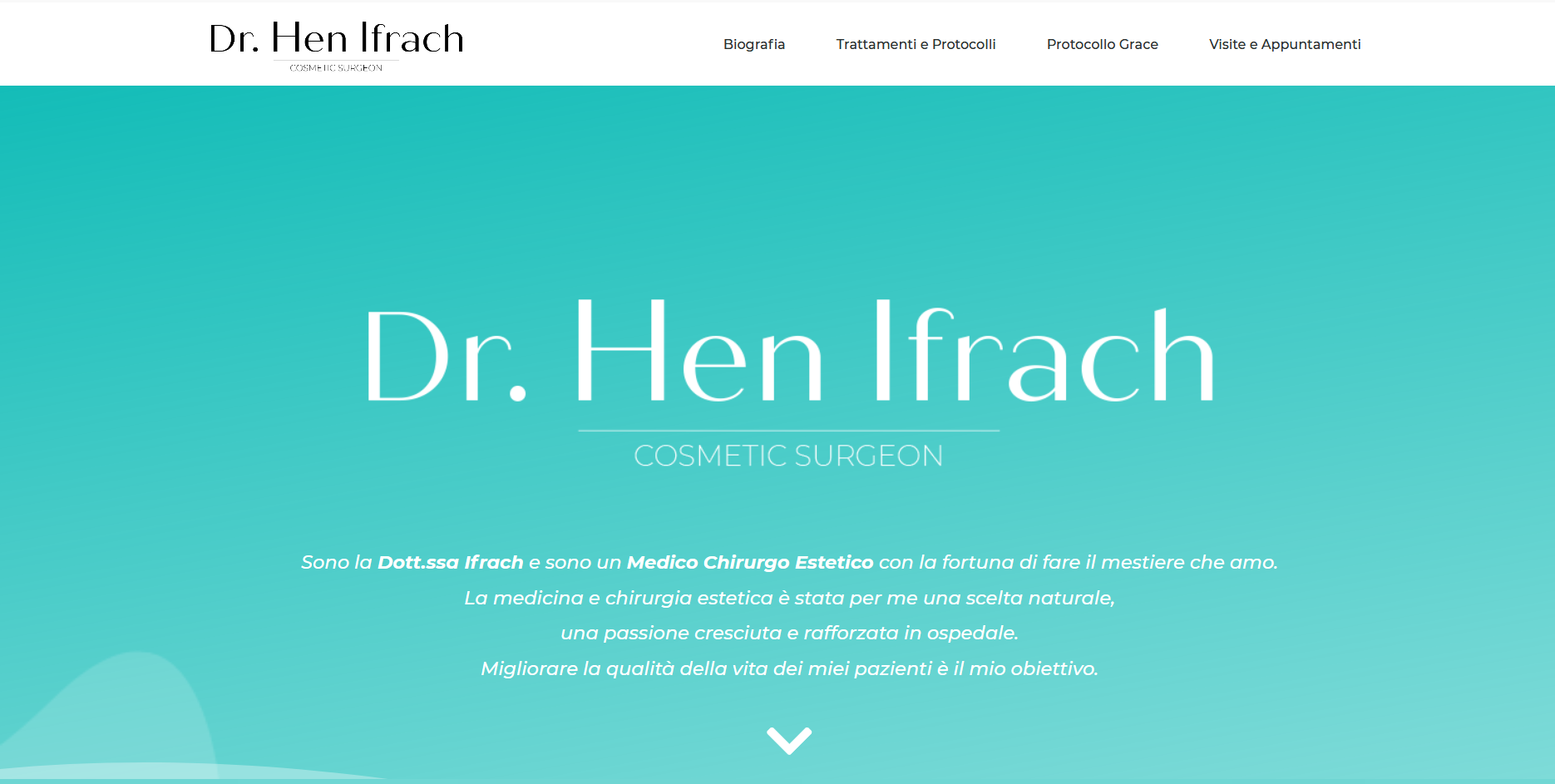 Dr. Hen Ifrach